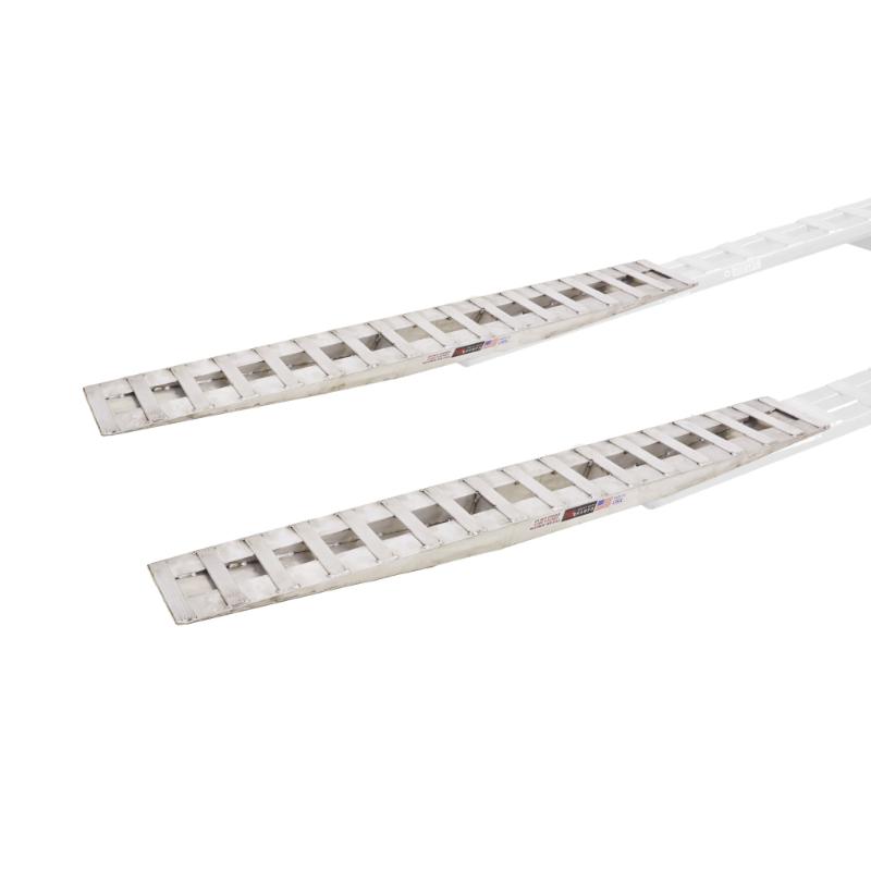 highlighted HD Ramps 8' Lay-Over Auto Hoist Ramp Extensions