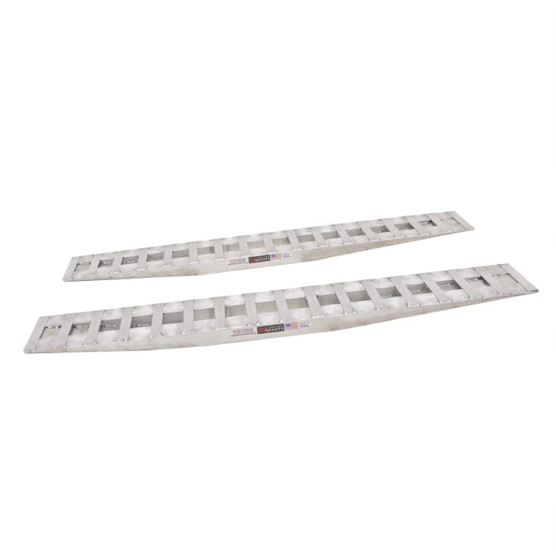 HD Ramps 8' Lay-Over Auto Hoist Ramp Extensions — AccessDivision