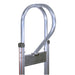 B&P Liberator Aluminum Hand Truck 600lb Capacity A7-B1-C6-D6SS WEB-HTA-024-B&P Manufacturing-Access Division