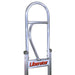 B&P Liberator Aluminum Hand Truck 600lb Capacity A8-B1-C6-D5 WEB-HTA-023-B&P Manufacturing-Access Division