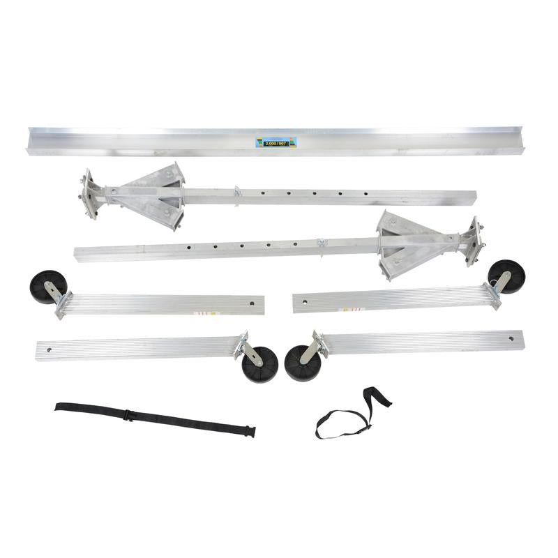 Vestil aluminum gantry crane parts