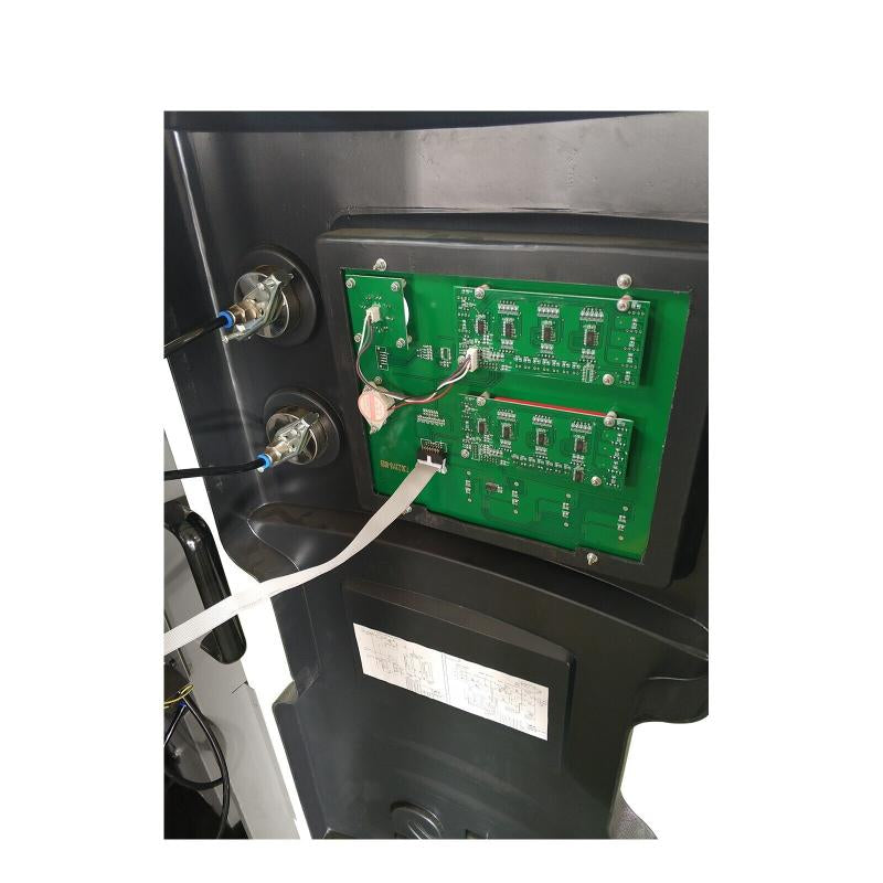 chip control of the KATOOL KT-N80 Tire Nitrogen Generator Professional Inflator for Cars & Vans with 70L Tank