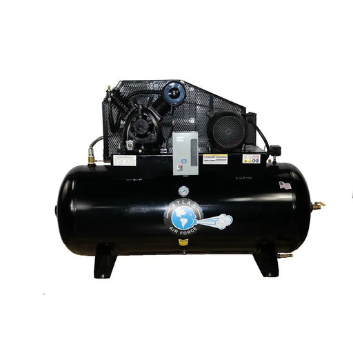 Atlas Air Force AF9 7.5HP 120 Gallon Air Compressor