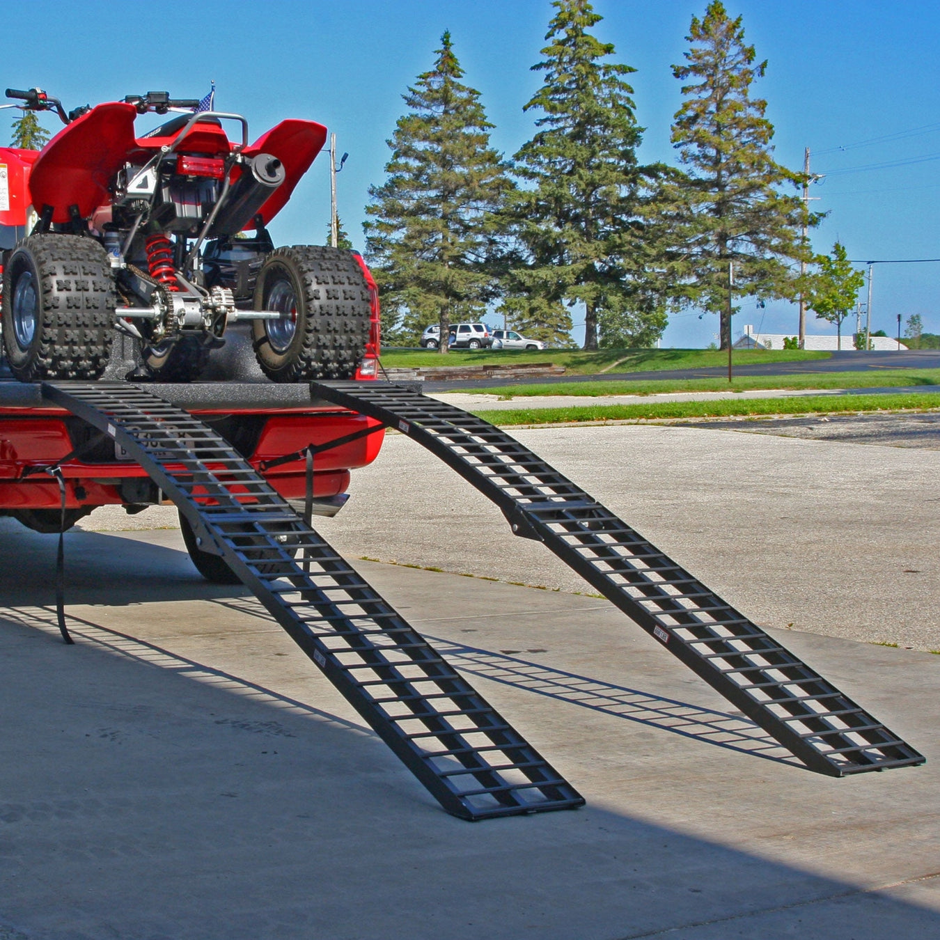 ATV / Snowmobile Ramps