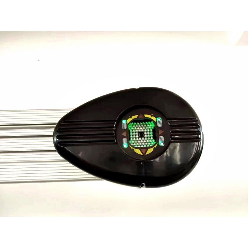 camera beam of the KATOOL AV6 Pro 3D Wheel Alignment Machine – Auto-Tracking Dual-Camera System for 2-Post & Scissor Lifts, Android/iOS-Compatible
