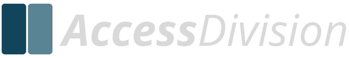 Access Divisions logo