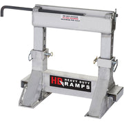 HD Ramps Adjustable Heavy-Duty Lower Ramp Support Stands capacity