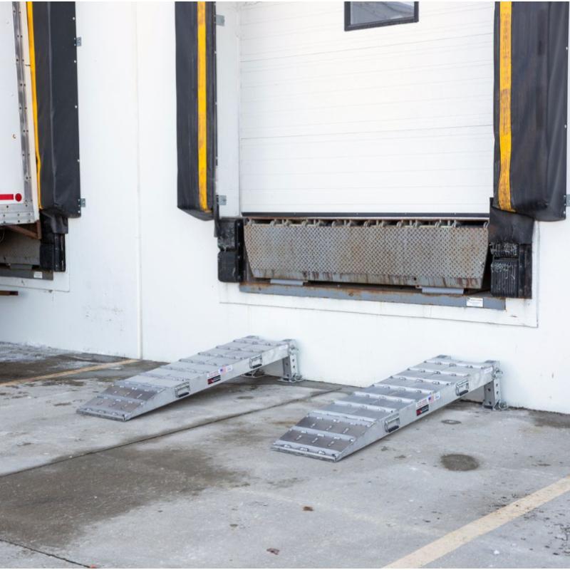 HD Ramps Adjustable Wheel Risers 
