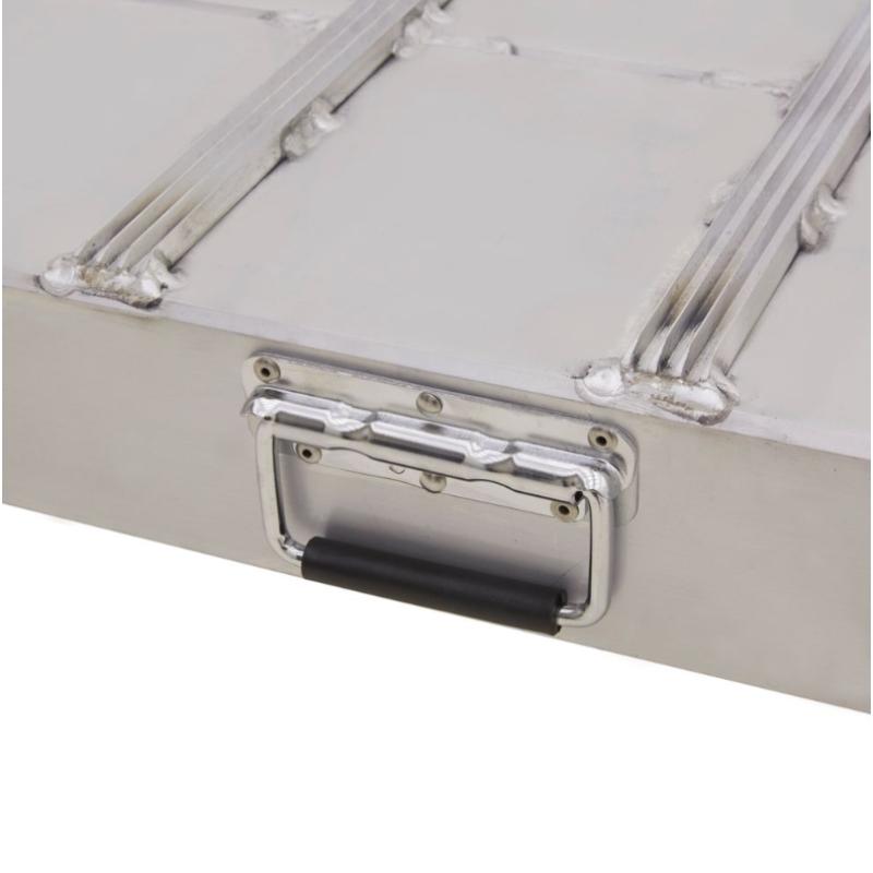 HD Ramps Adjustable Wheel Risers stainless steel handles
