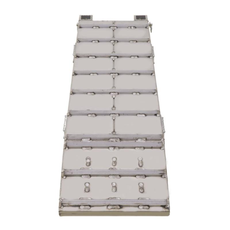 HD Ramps Adjustable Wheel Risers view from above
