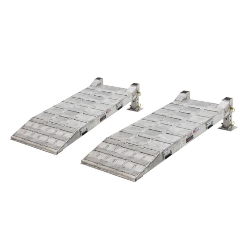 HD Ramps 5.5' L Adjustable Wheel Risers for up to 27