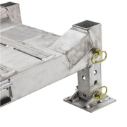 HD Ramps Adjustable Wheel Risers dimensions and adjusters
