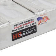 HD Ramps Adjustable Wheel Risers capacity
