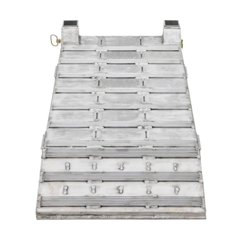 HD Ramps Adjustable Wheel Risers view from above
