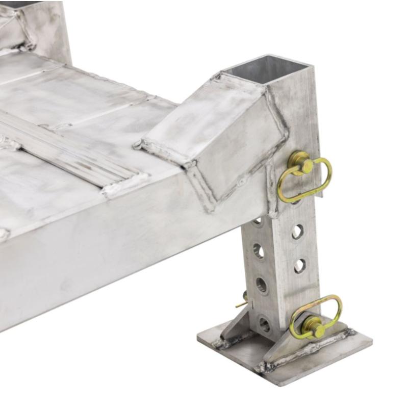 HD Ramps Adjustable Wheel Risers adjuster
