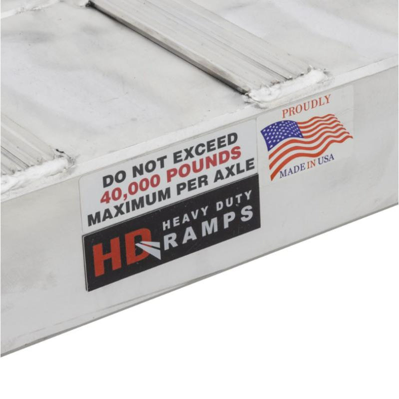 HD Ramps Adjustable Wheel Risers 7.5' L for up to 27