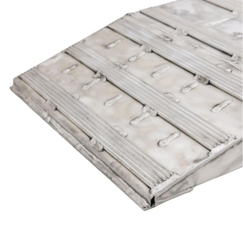 HD Ramps Adjustable Wheel Risers end
