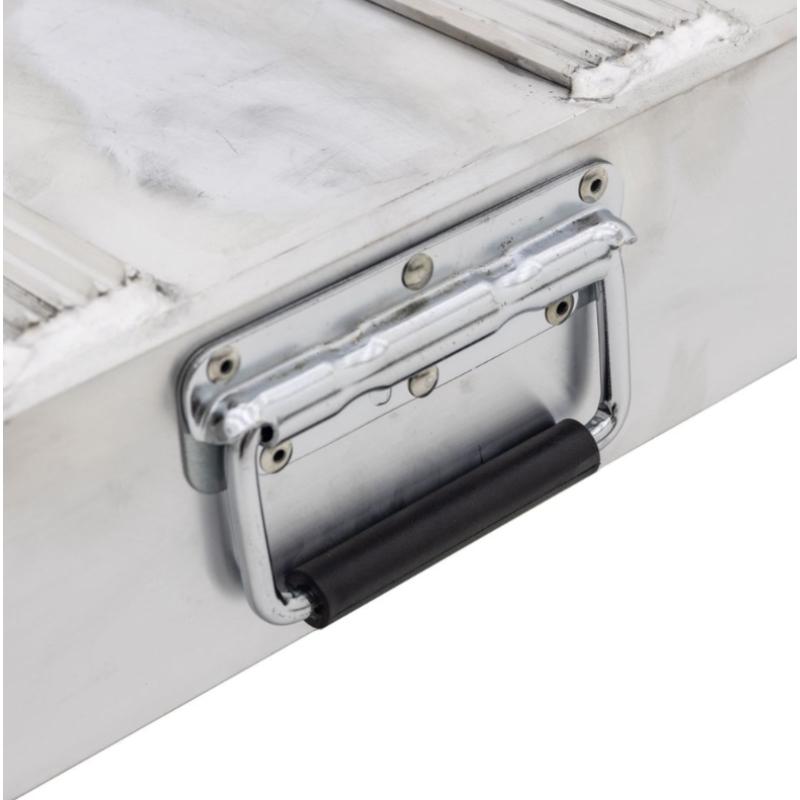 HD Ramps Adjustable Wheel Risers stainless steel handle
