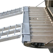 HD Ramps Alumi-Loc Ramp Attachment System ramp attached
