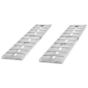 HD Ramps Aluminum Hook End Car Trailer Ramps 5'x15" 5,000 lbs Capacity