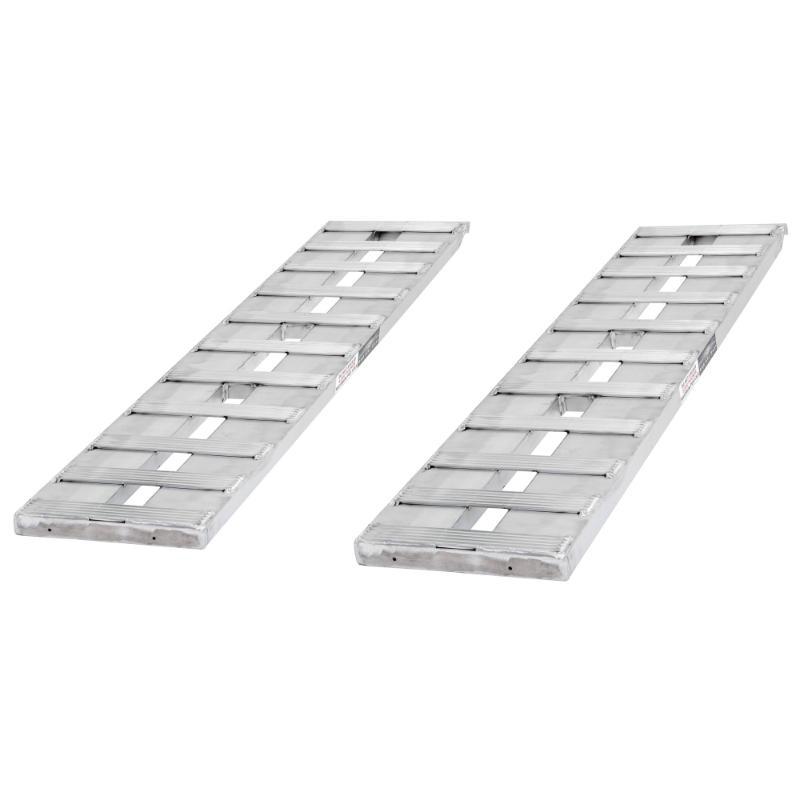 HD Ramps Aluminum Hook End Car Trailer Ramps 5'x15" 5,000 lbs Capacity