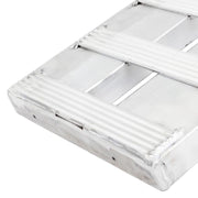 stub foot of the HD Ramps Aluminum Hook End Car Trailer Ramps 5'x15" 5,000 lbs Capacity