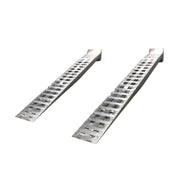 HD Ramps Aluminum Low Profile Semi-Truck Service Ramps
