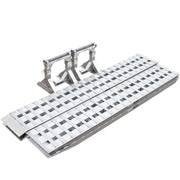 HD Ramps Aluminum Modular Truck Trailer Ramp System 
