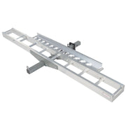 Black Widow Aluminum Motorcycle Carrier