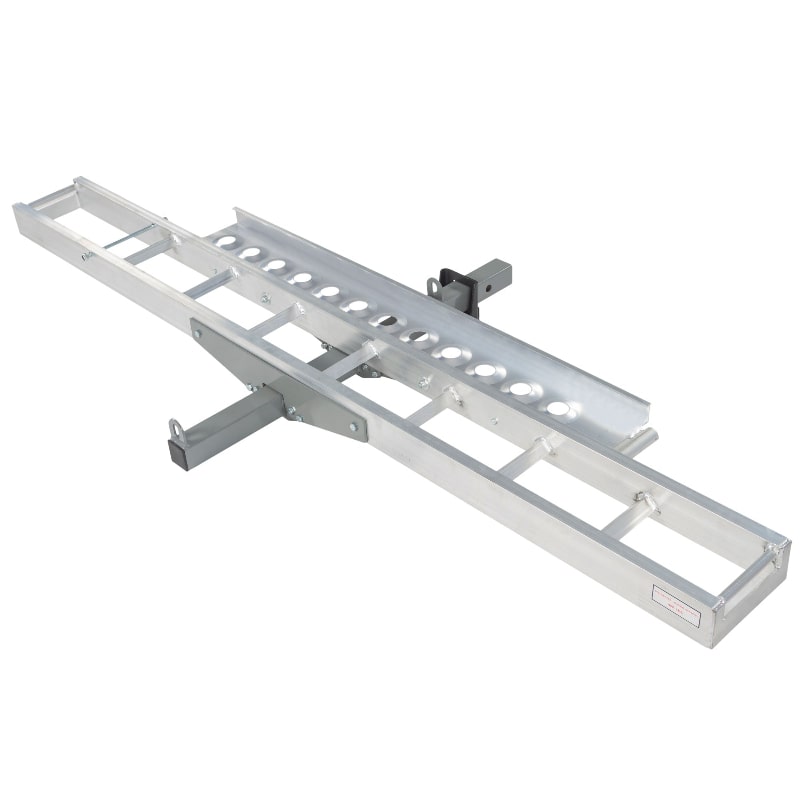 Black Widow Aluminum Motorcycle Carrier