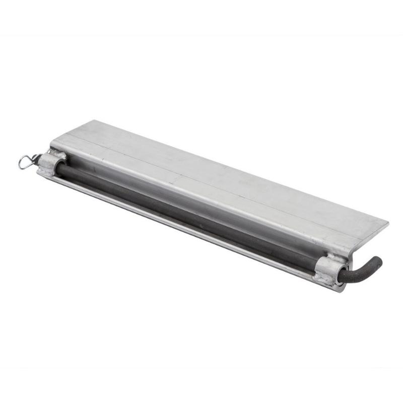 HD Ramps Aluminum Skid Seat Attaching Bracket