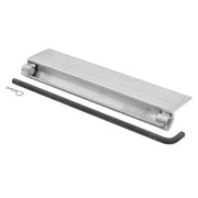 HD Ramps Aluminum Skid Seat Attaching Bracket parts