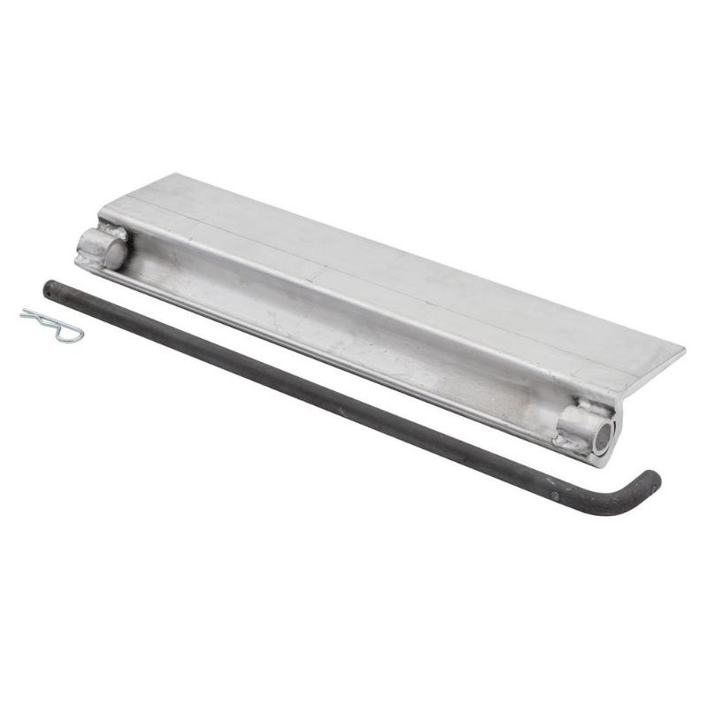 HD Ramps Aluminum Skid Seat Attaching Bracket parts