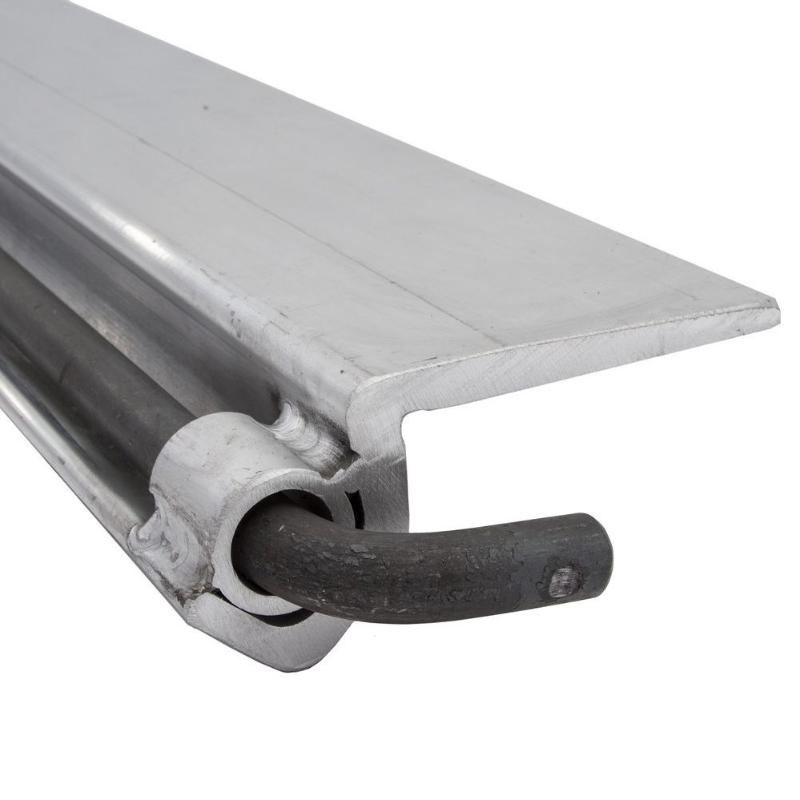 Pin End Ramps HD Ramps Aluminum Skid Seat Attaching Bracket for Pin-End Ramps 24 ...
