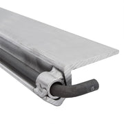 HD Ramps Aluminum Skid Seat Attaching Bracket pin handle
