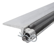 HD Ramps Aluminum Skid Seat Attaching Bracket pin lock
