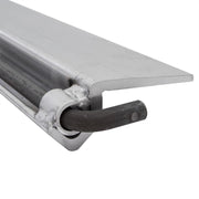 HD Ramps Aluminum Skid Seat Attaching Bracket pin handle