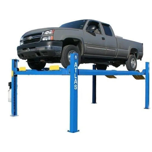 Atlas 412 12,000 lb 4-Post Storage Lift