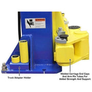 Atlas 9KOHX 2-Post Lift truck adapter set included