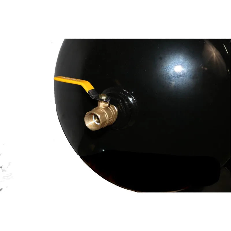 Atlas Air Force AF9G engine and pump detail