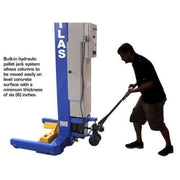 Atlas Maxima 6045BC mobile column lift, column detail