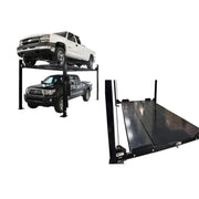 Atlas Garage PRO8000EXT-L Extra Tall/Long 4-Post Lift + Pro-Floor Combo