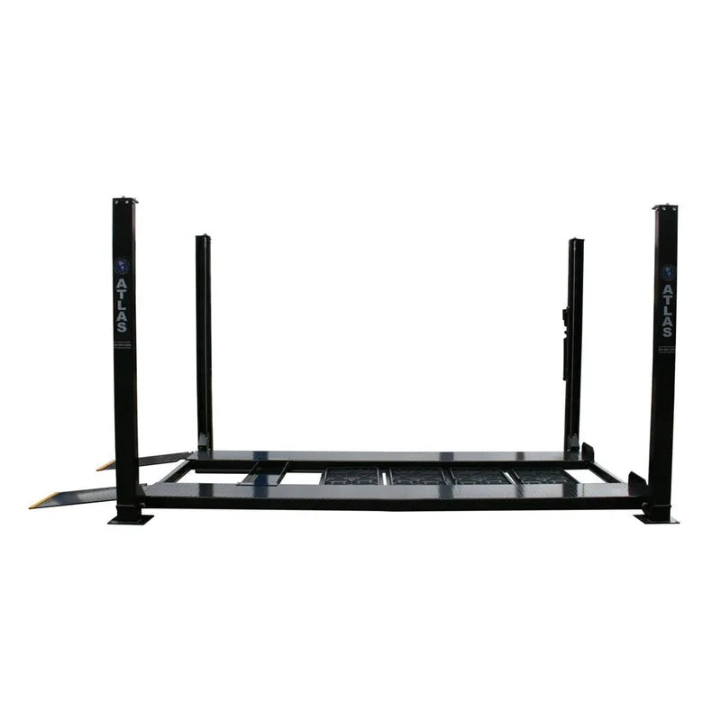 Atlas Garage PRO8000EXT 8000 lb extra tall 4-post lift, additional view