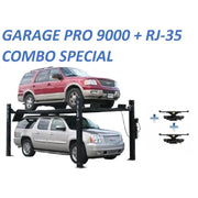 Atlas PRO9000 RJ35 Combo view 2