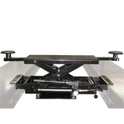 Atlas PROJACK35 on lift runways