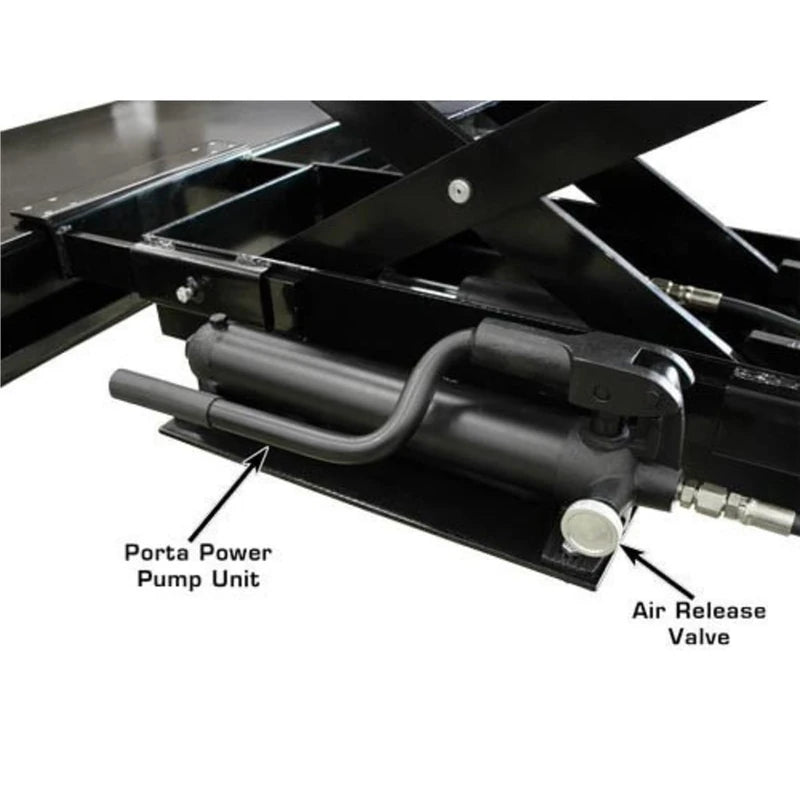 Atlas PROJACK35 porta power pump