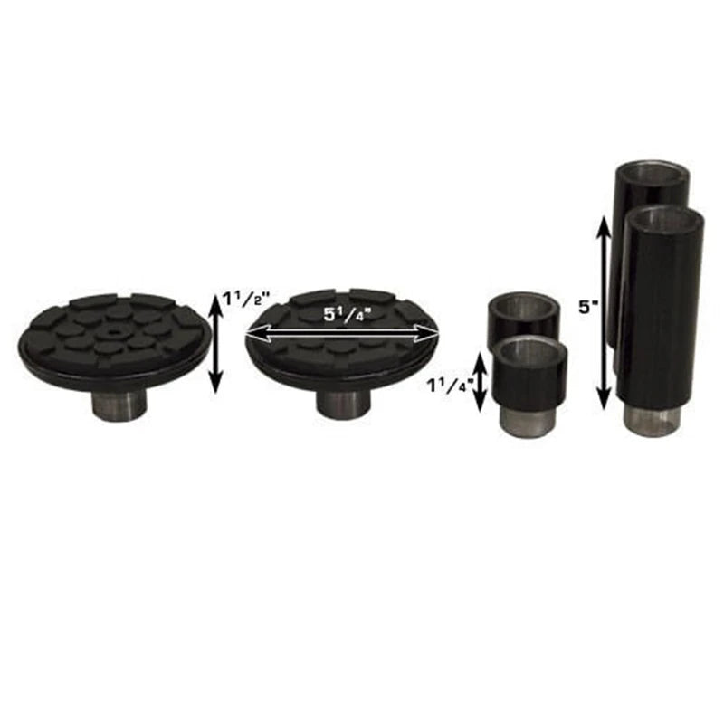 Atlas PROJACK35 truck adapter set