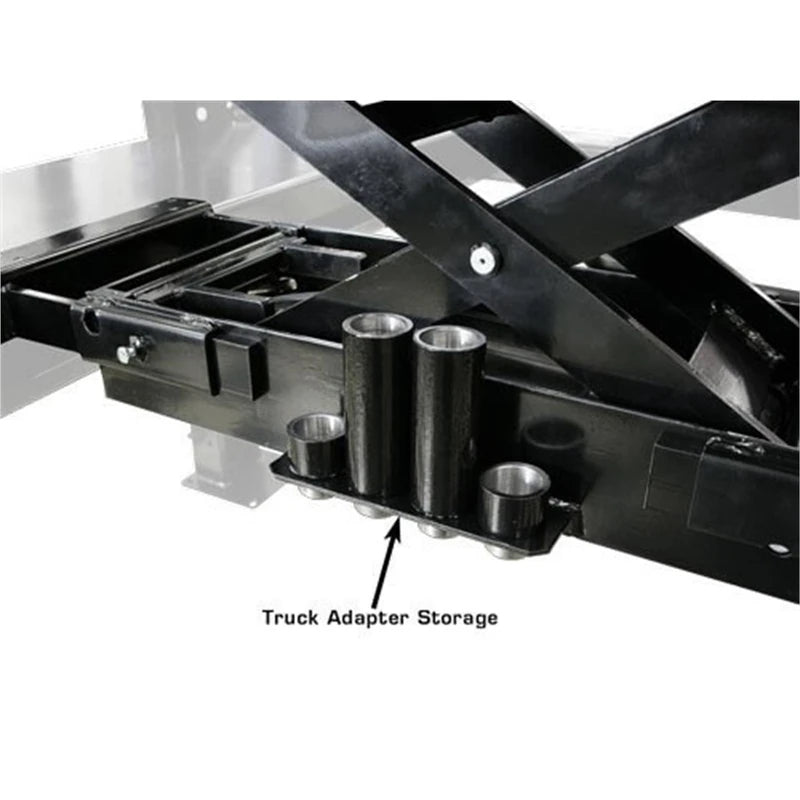 Atlas PROJACK35 truck adapter storage