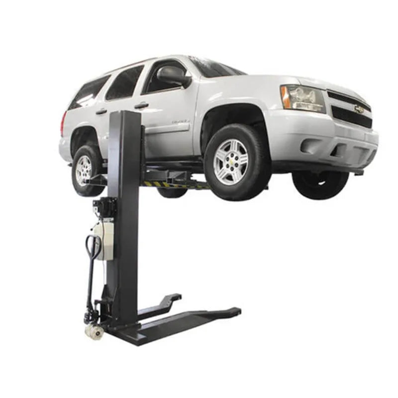 Single Post Lifts
