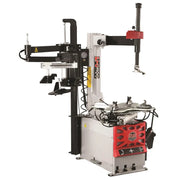 Atlas Platinum PTC300 rim-clamp tire changer, front view